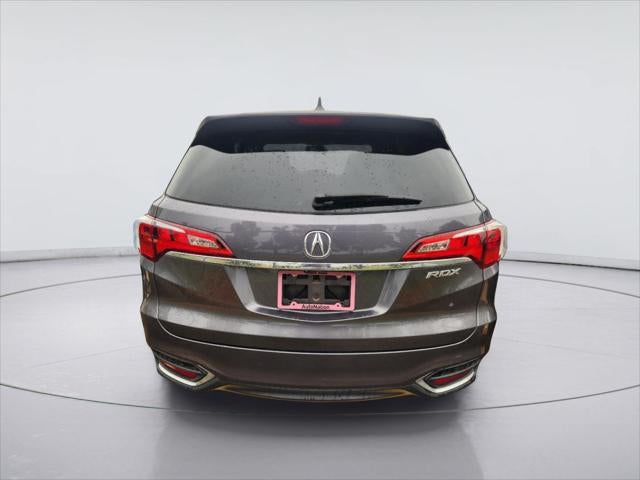 2017 Acura Rdx w/AcuraWatch Plus