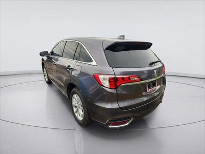 2017 Acura Rdx w/AcuraWatch Plus