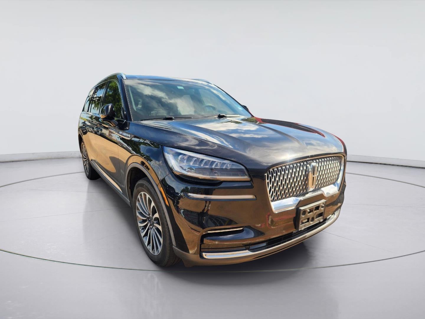 2022 Lincoln Aviator Reserve