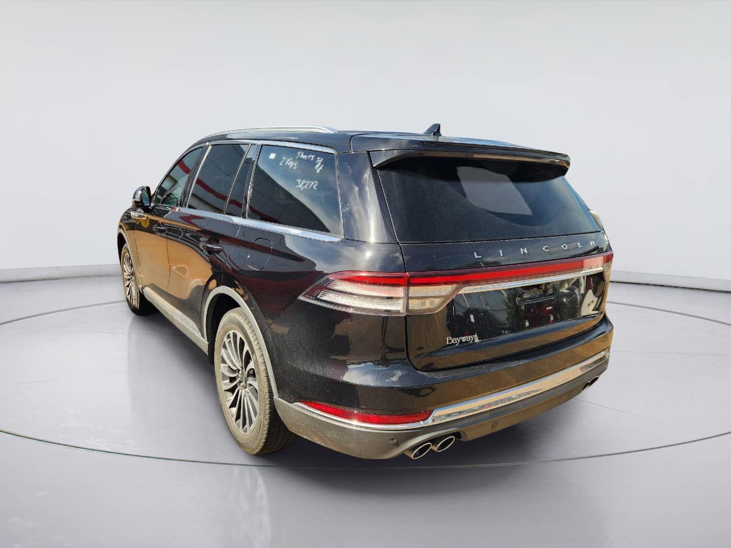 2022 Lincoln Aviator Reserve