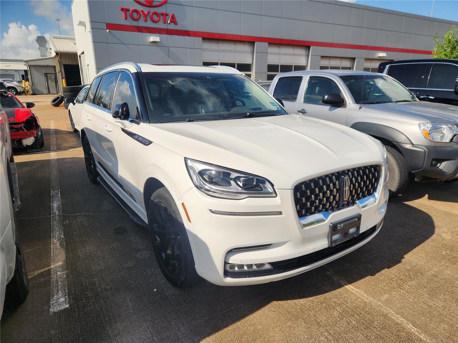 2021 Lincoln Aviator Grand Touring