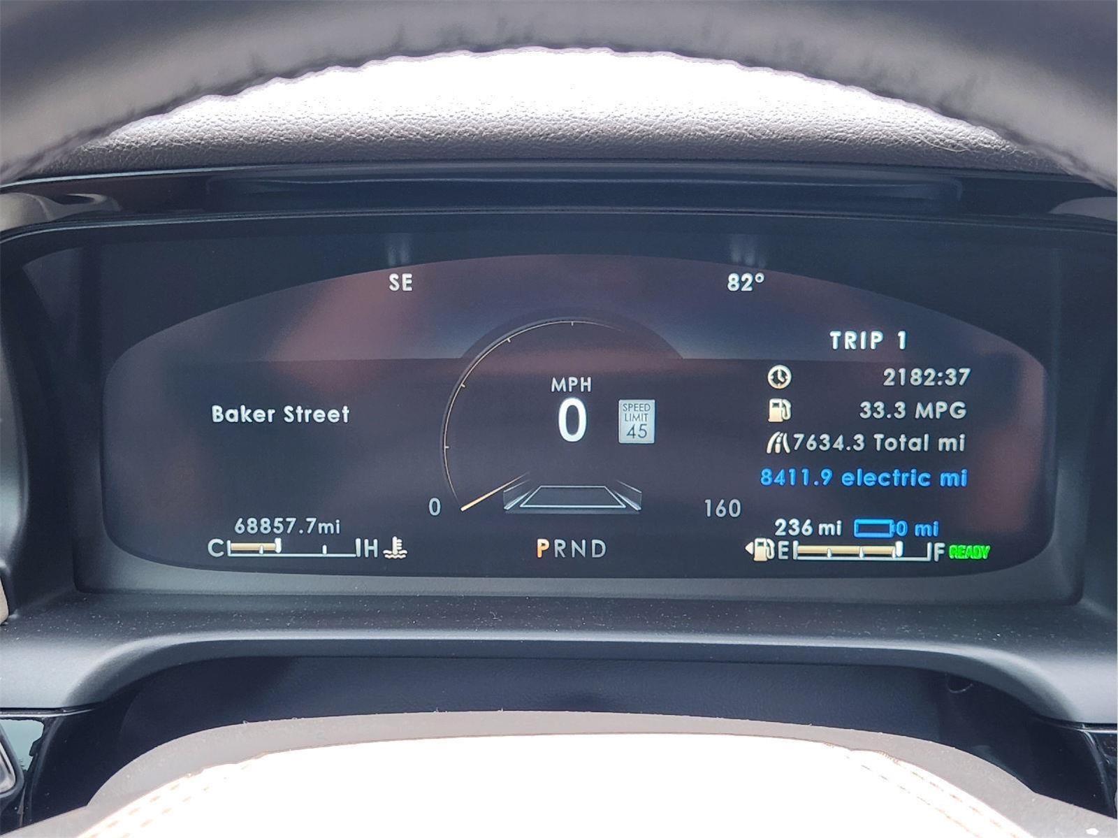 2021 Lincoln Aviator Grand Touring