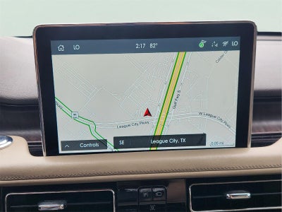 2021 Lincoln Aviator Grand Touring