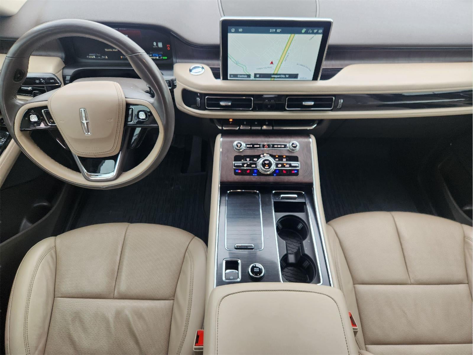 2021 Lincoln Aviator Grand Touring