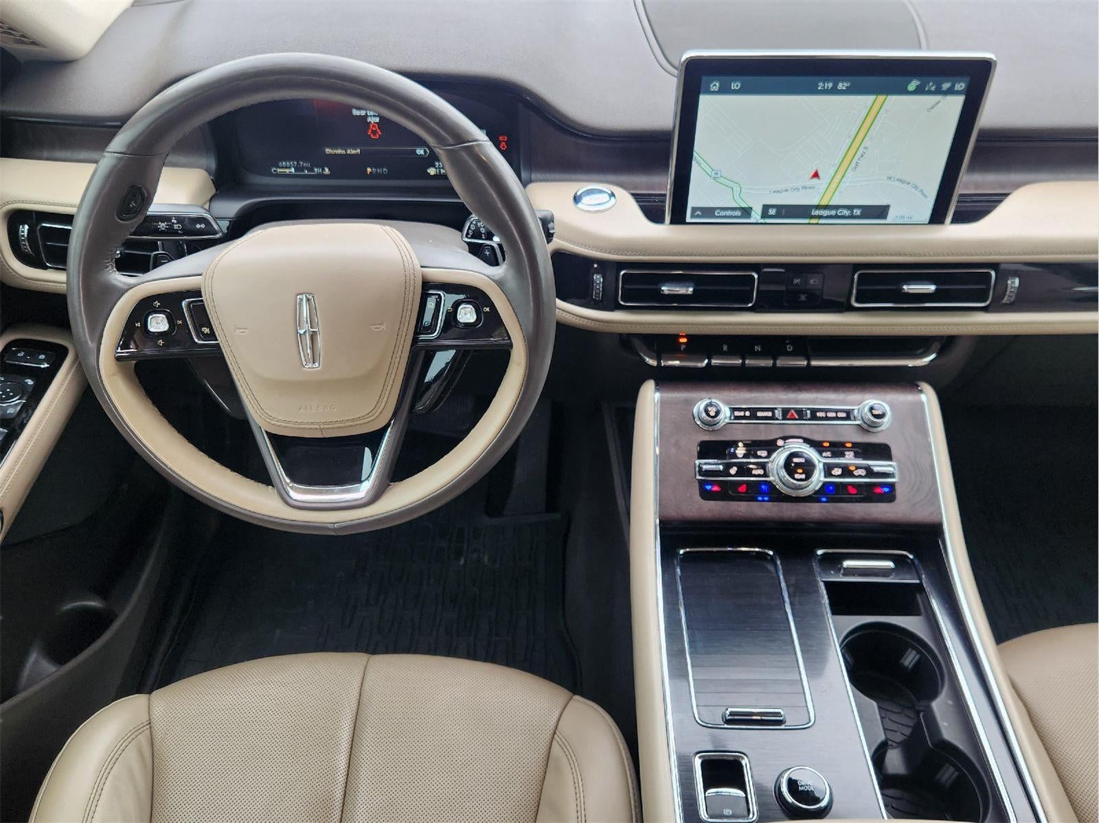2021 Lincoln Aviator Grand Touring