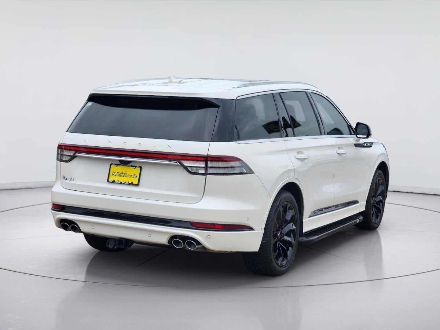 2021 Lincoln Aviator Grand Touring