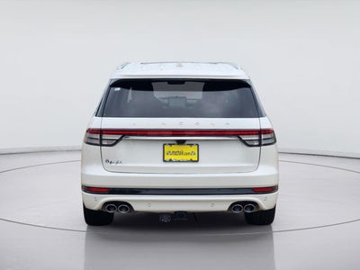 2021 Lincoln Aviator Grand Touring