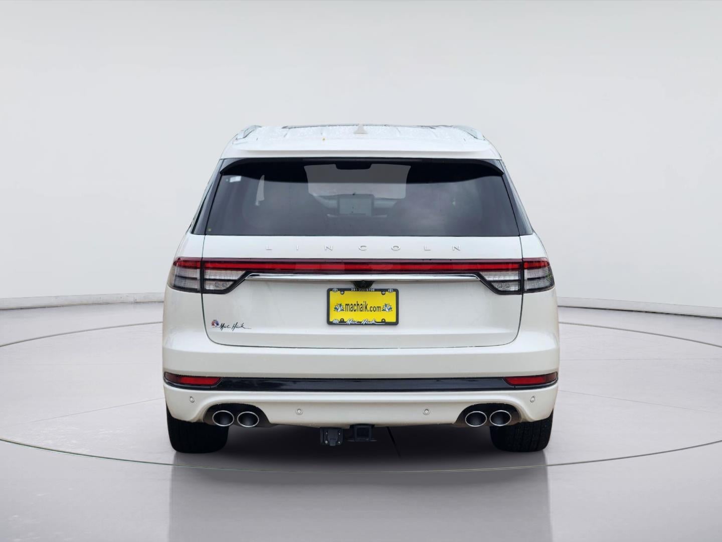 2021 Lincoln Aviator Grand Touring