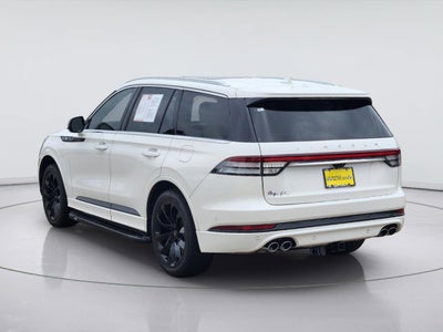 2021 Lincoln Aviator Grand Touring