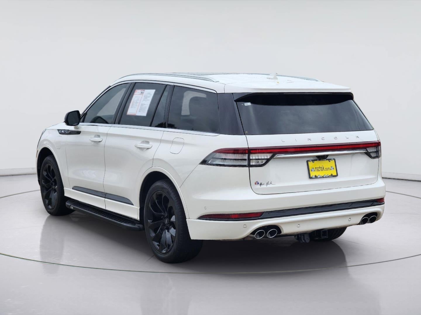 2021 Lincoln Aviator Grand Touring