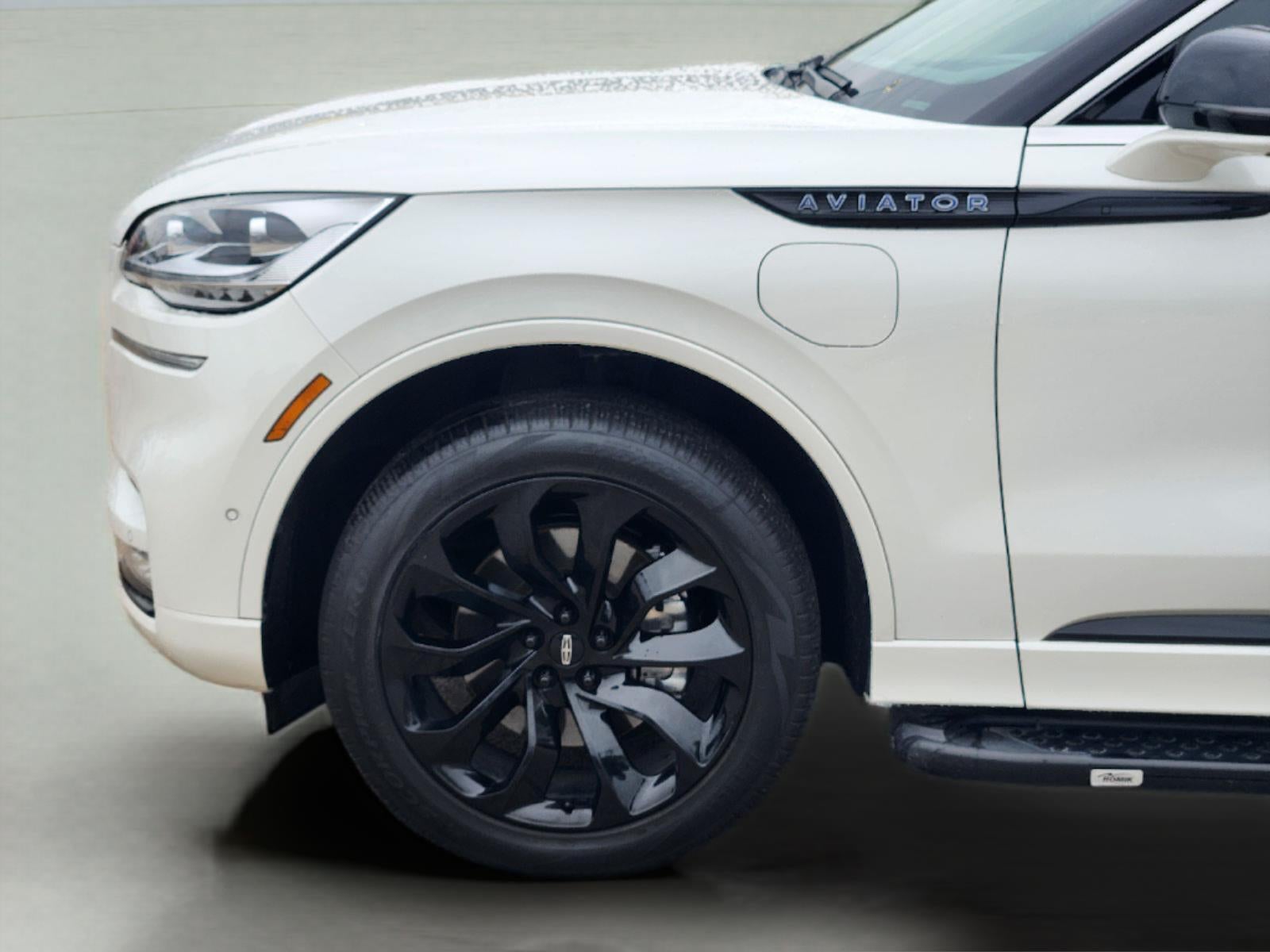 2021 Lincoln Aviator Grand Touring