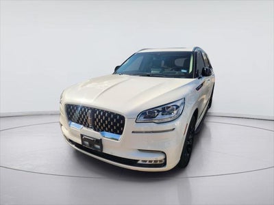 2021 Lincoln Aviator Grand Touring