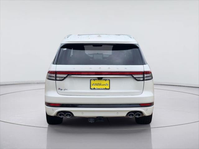 2021 Lincoln Aviator Grand Touring
