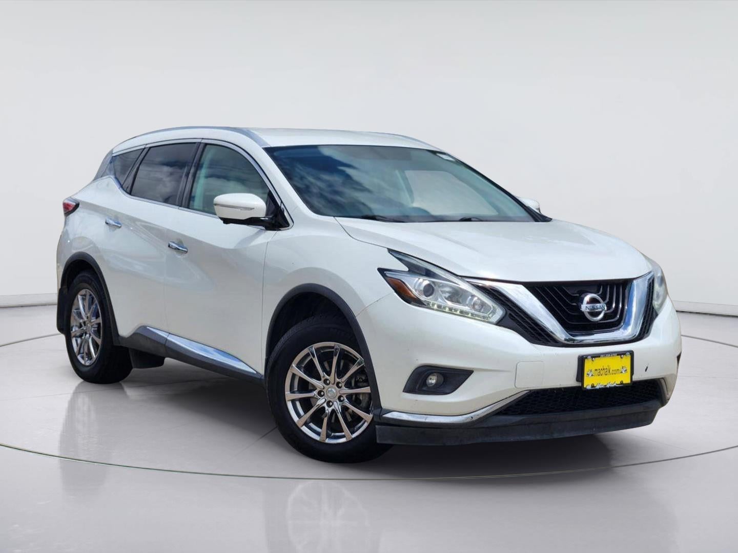 2015 Nissan Murano SL