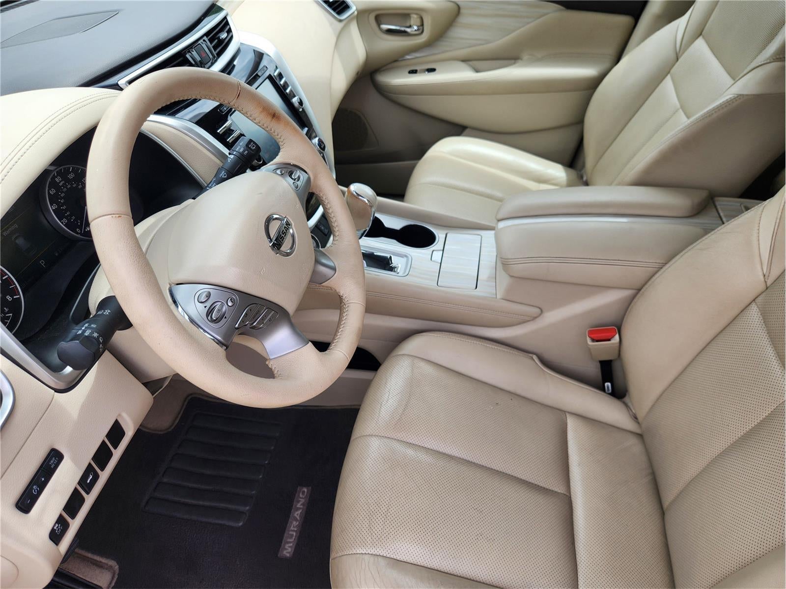 2015 Nissan Murano SL