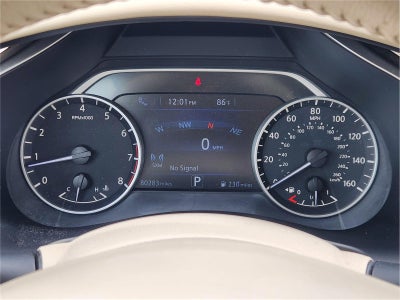 2015 Nissan Murano SL