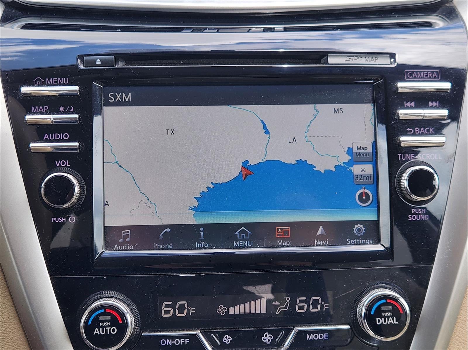 2015 Nissan Murano SL