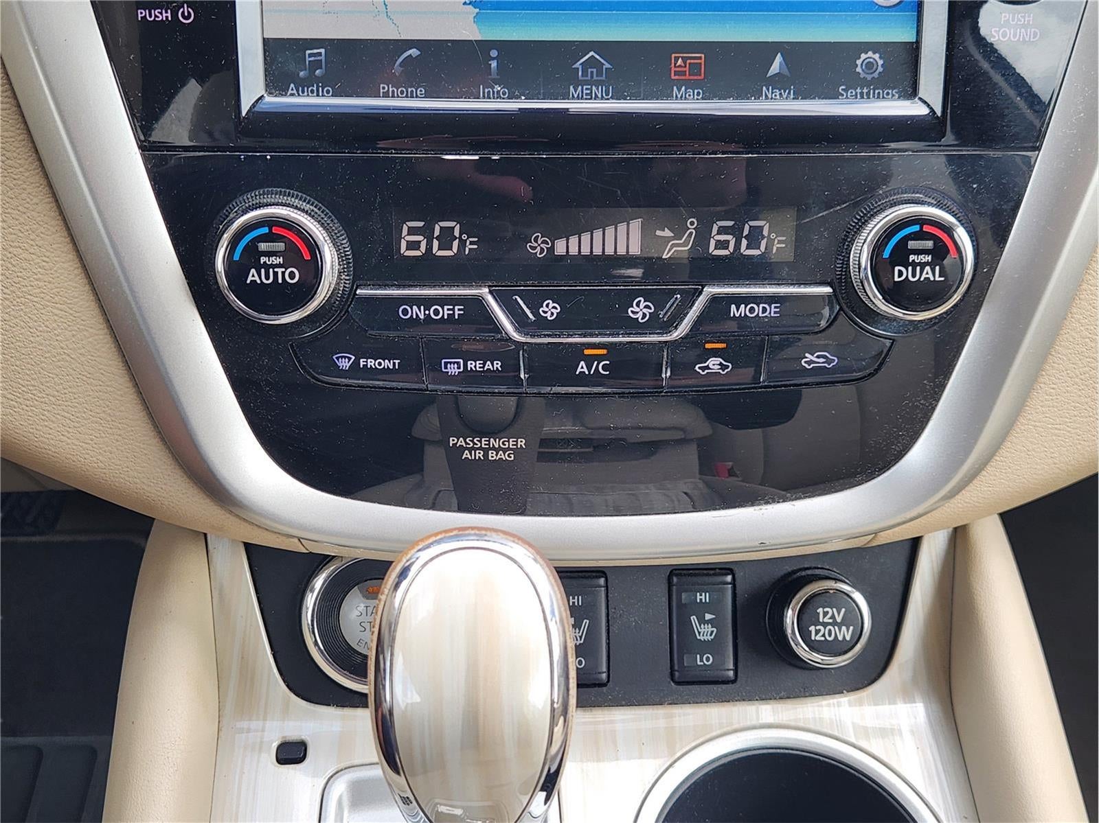 2015 Nissan Murano SL