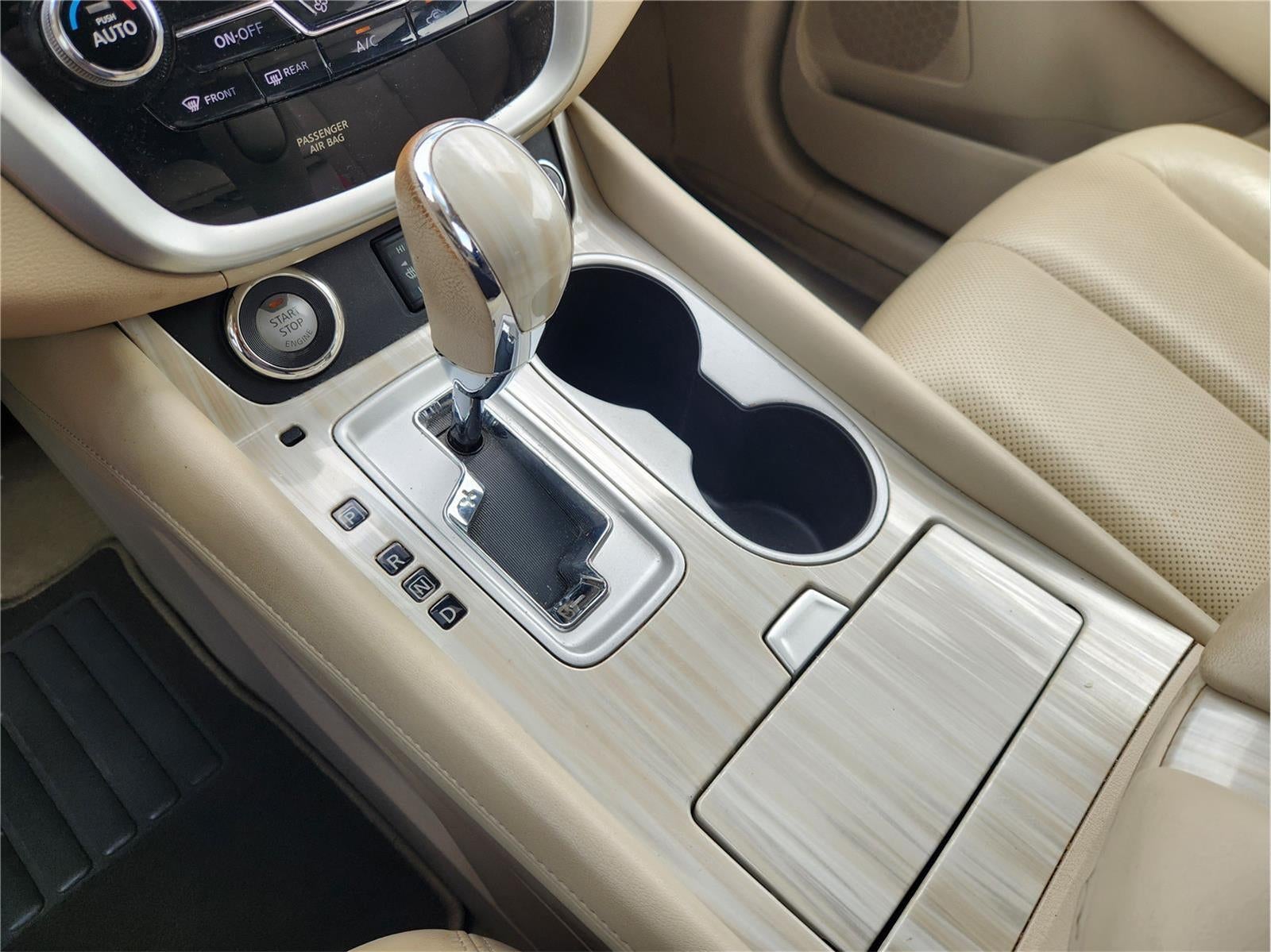 2015 Nissan Murano SL