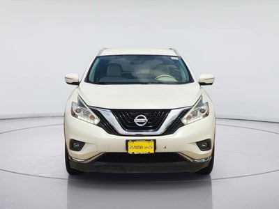 2015 Nissan Murano SL