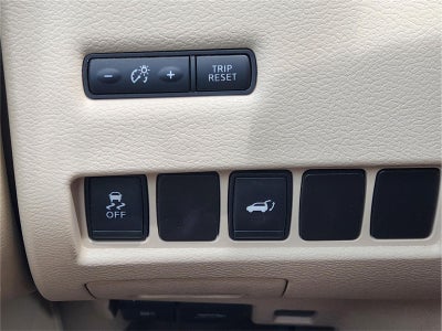 2015 Nissan Murano SL