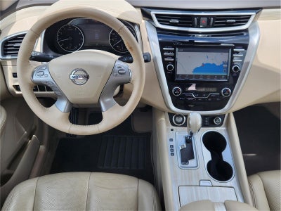 2015 Nissan Murano SL