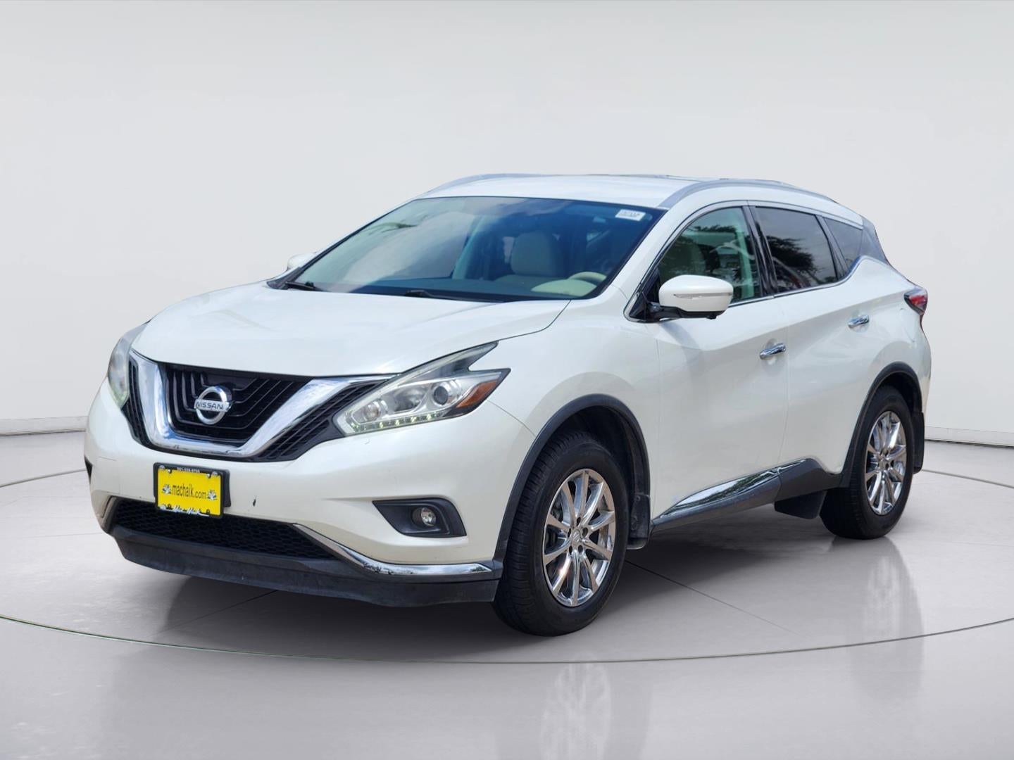 2015 Nissan Murano SL