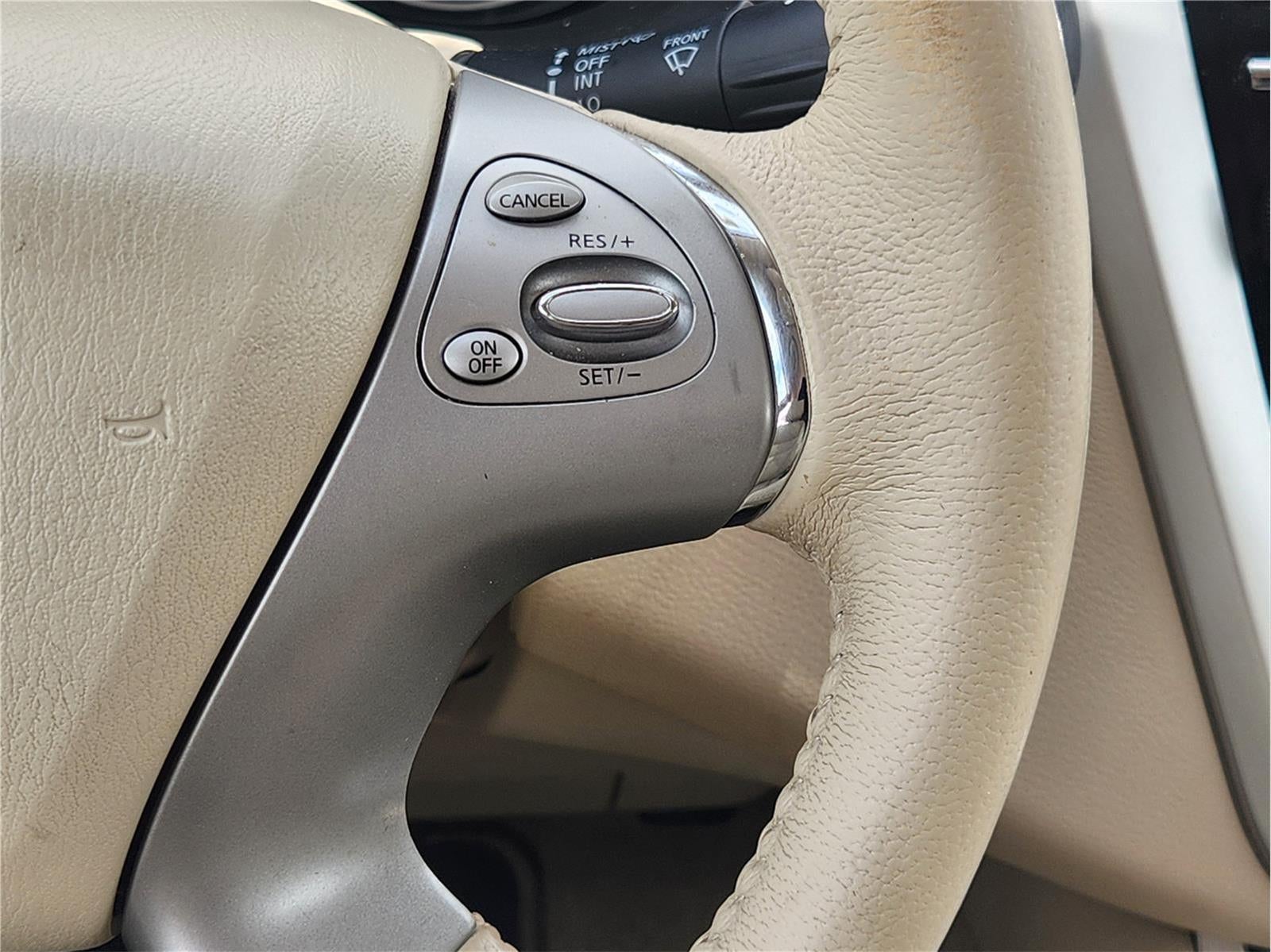 2015 Nissan Murano SL