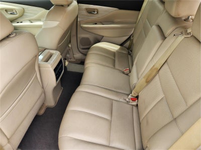 2015 Nissan Murano SL