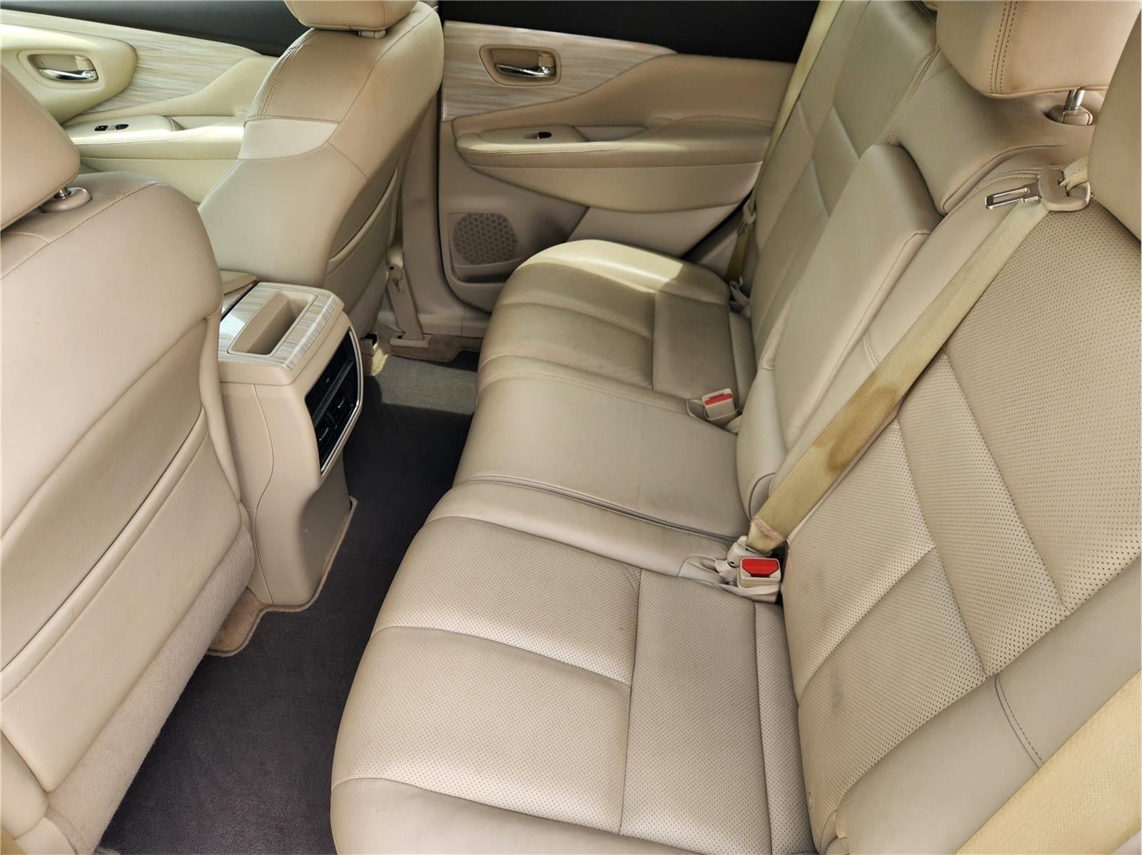 2015 Nissan Murano SL