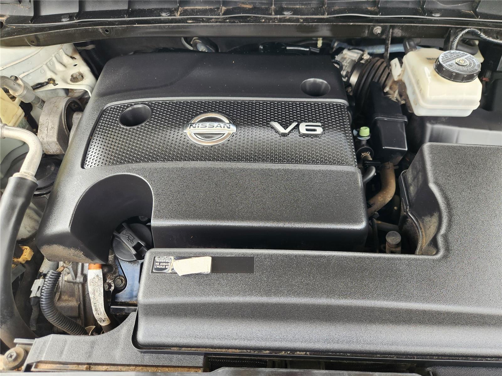2015 Nissan Murano SL