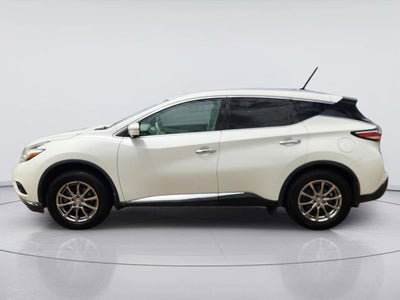 2015 Nissan Murano SL