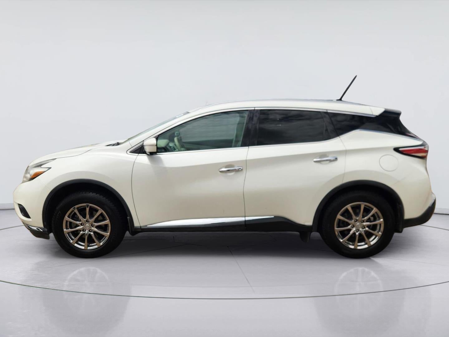 2015 Nissan Murano SL