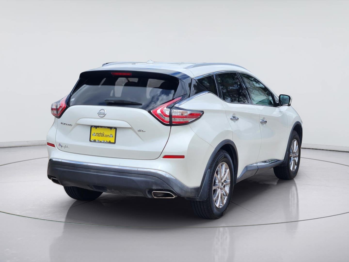 2015 Nissan Murano SL