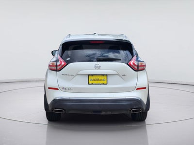 2015 Nissan Murano SL