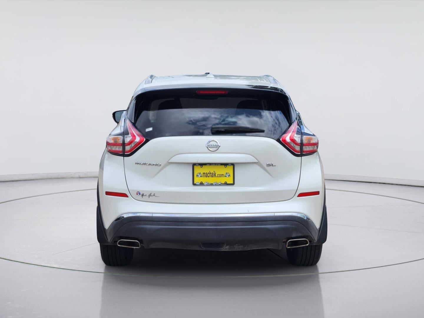 2015 Nissan Murano SL