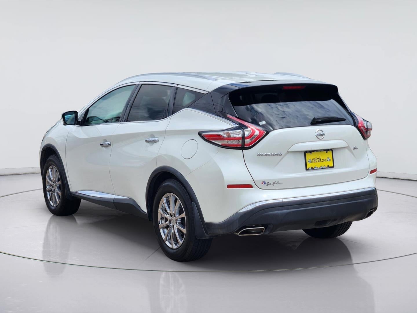 2015 Nissan Murano SL