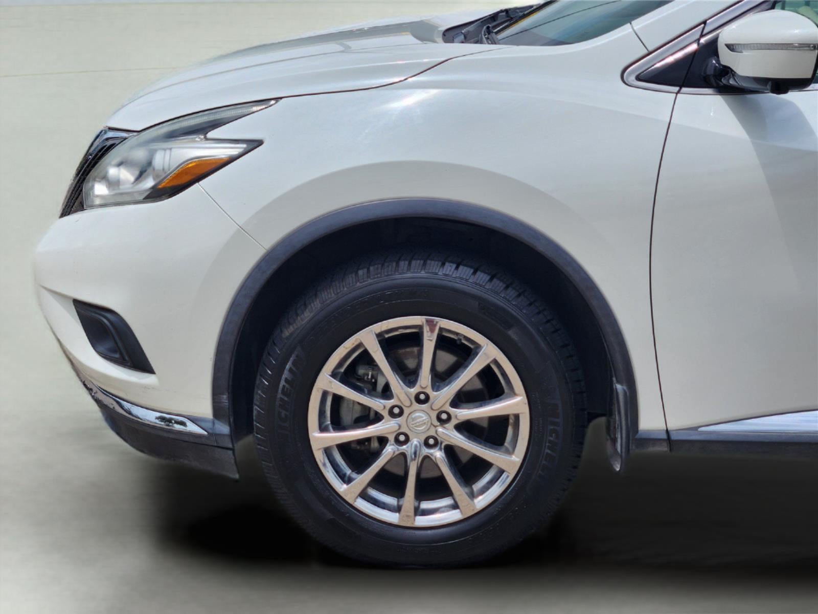 2015 Nissan Murano SL