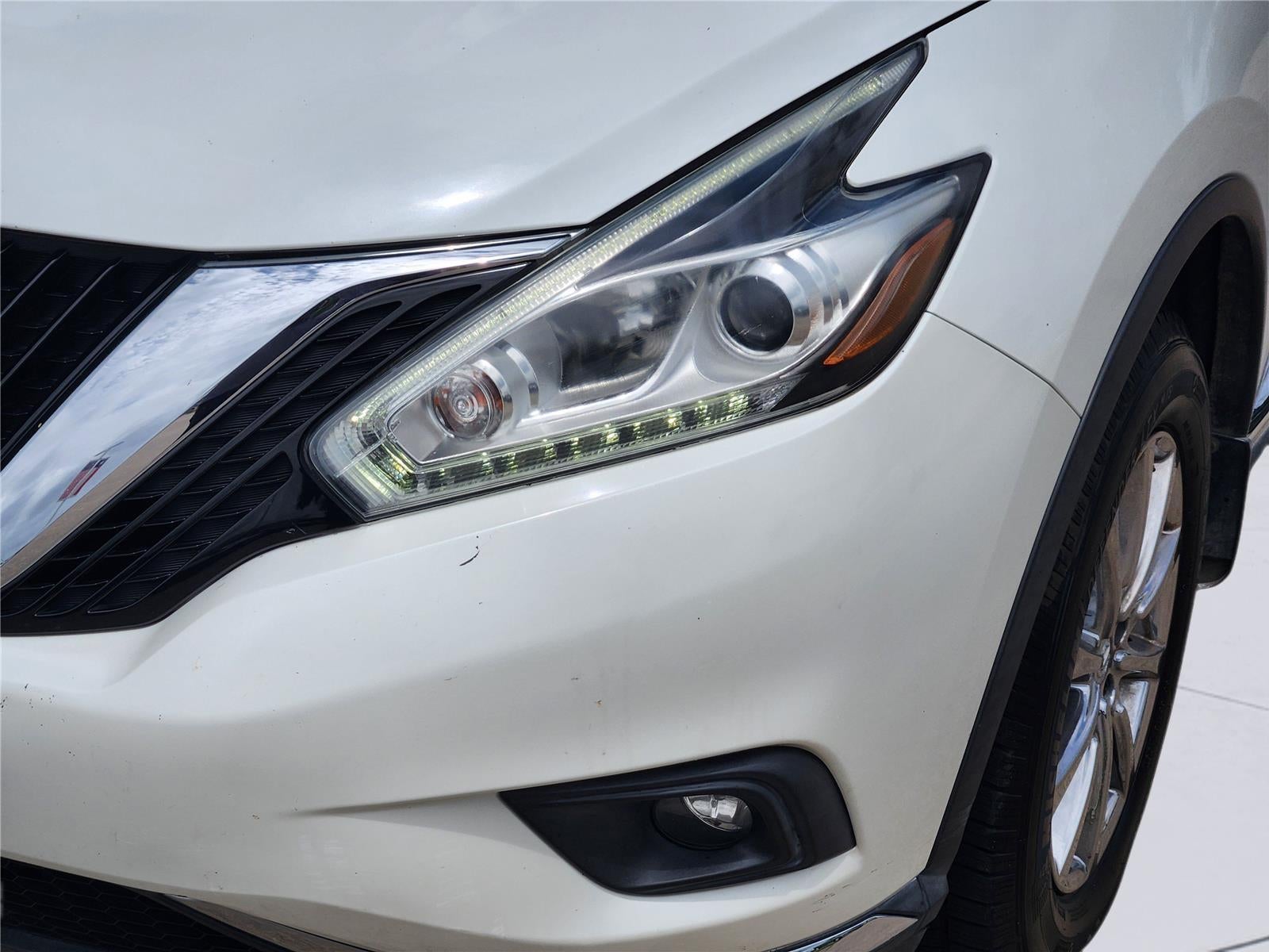2015 Nissan Murano SL