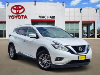2015 Nissan Murano SL
