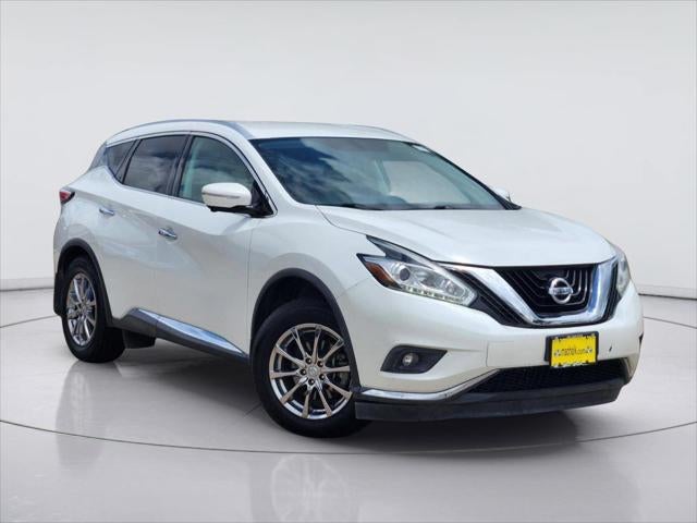 2015 Nissan Murano SL
