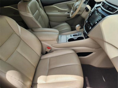 2015 Nissan Murano SL