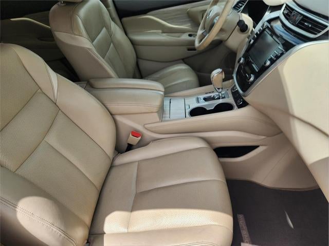 2015 Nissan Murano SL
