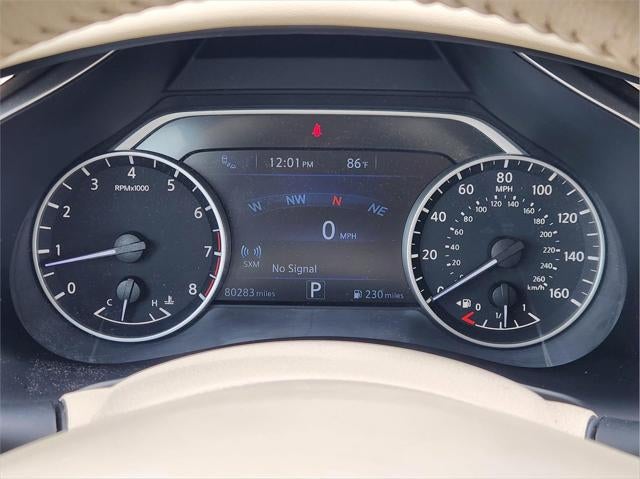 2015 Nissan Murano SL