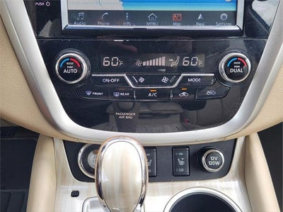 2015 Nissan Murano SL