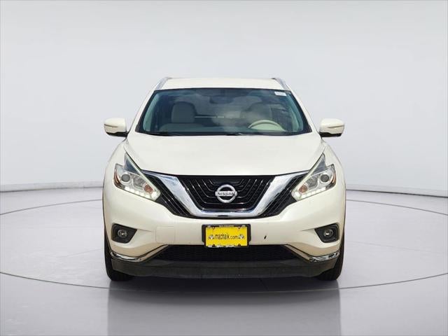 2015 Nissan Murano SL