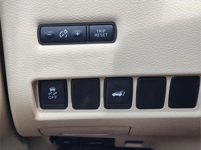 2015 Nissan Murano SL