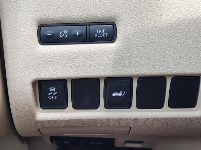2015 Nissan Murano SL