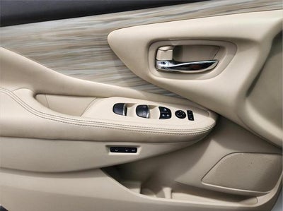 2015 Nissan Murano SL