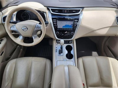 2015 Nissan Murano SL